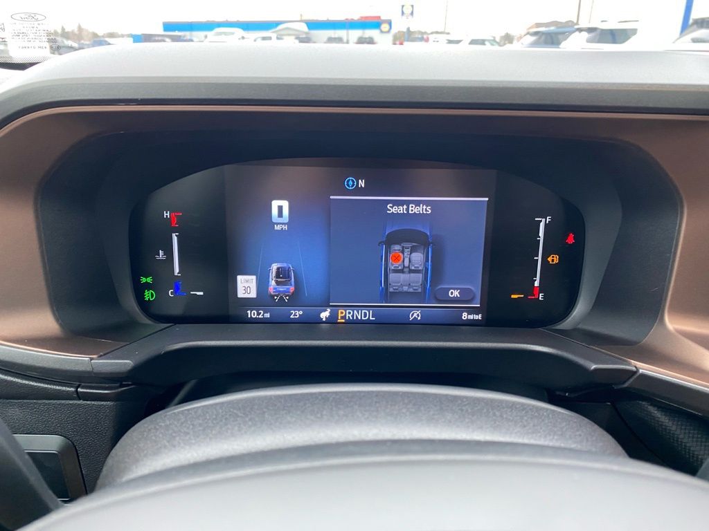 2026 Ford Bronco Sport Outer Banks - Photo 18