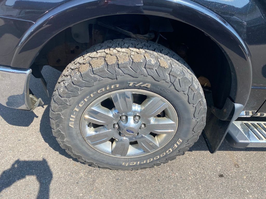 Used 2012 Ford F-150 Lariat with VIN 1FTFW1ET8CFA72163 for sale in Hibbing, Minnesota