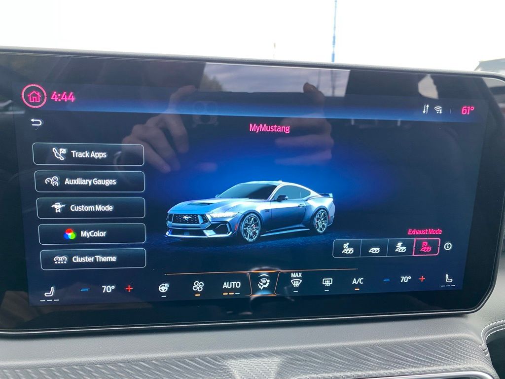 2025 Ford Mustang GT Premium Fastback - Photo 20