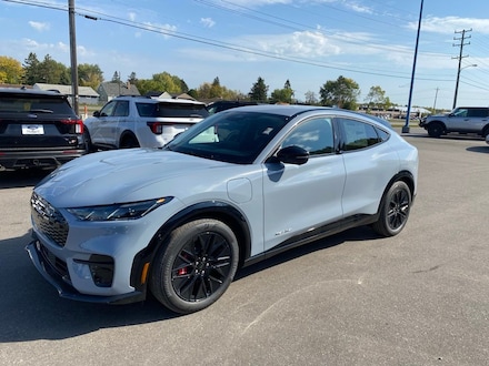 2025 Ford Mustang Mach-E Premium CROSSOVERS