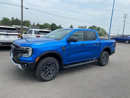 2024 Ford Ranger XLT TRUCK