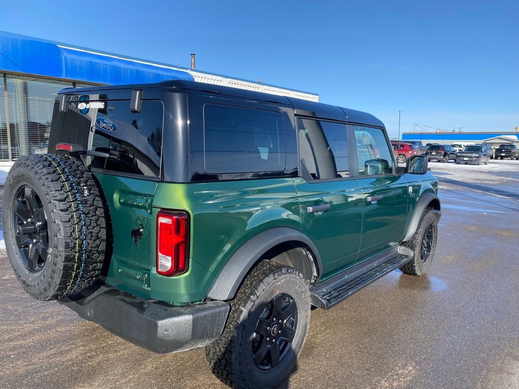 2025 Ford Bronco 4-Door Big Bend - Photo 11