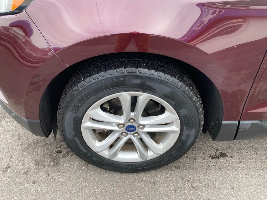 Used 2020 Ford Edge SEL with VIN 2FMPK4J92LBB22726 for sale in Hibbing, Minnesota