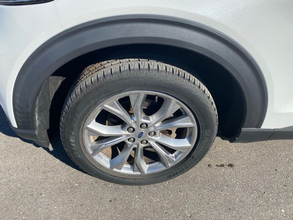 Used 2020 Ford Explorer XLT with VIN 1FMSK8DH5LGB31353 for sale in Hibbing, Minnesota