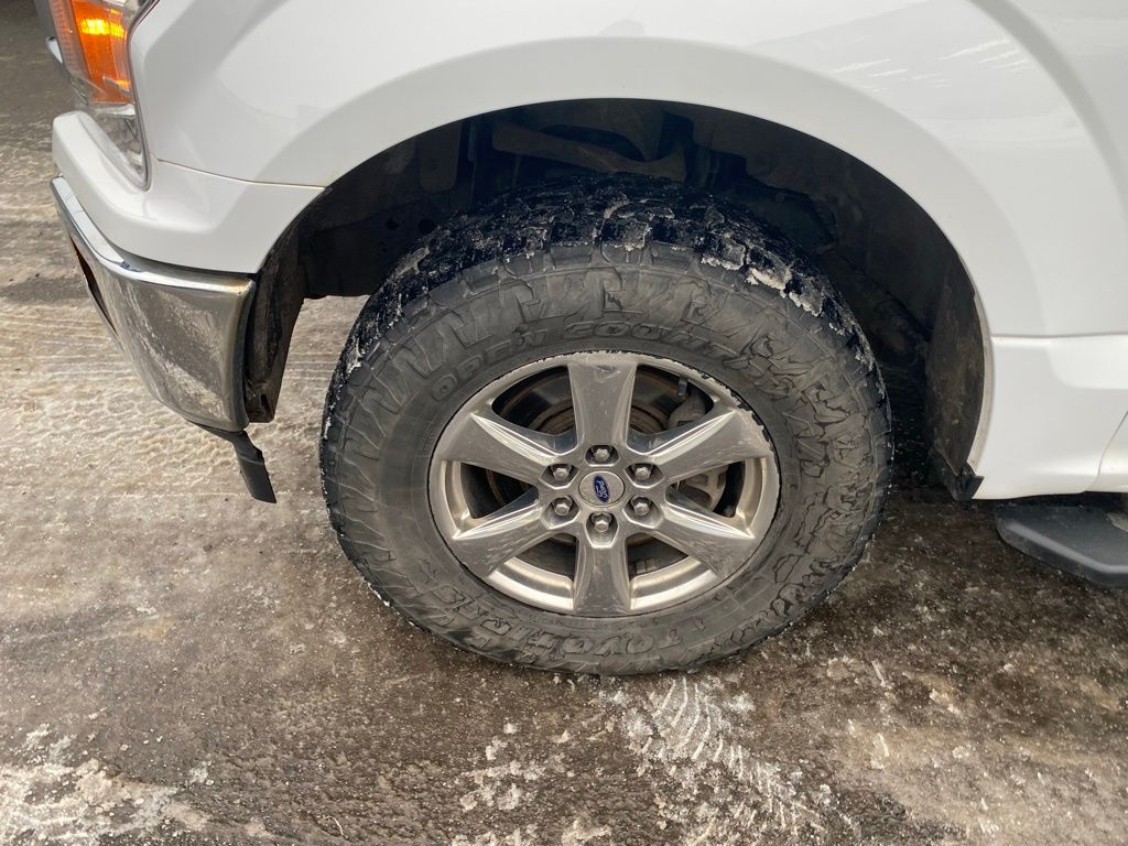 Used 2018 Ford F-150 XLT with VIN 1FTFW1EG2JFD70241 for sale in Hibbing, Minnesota