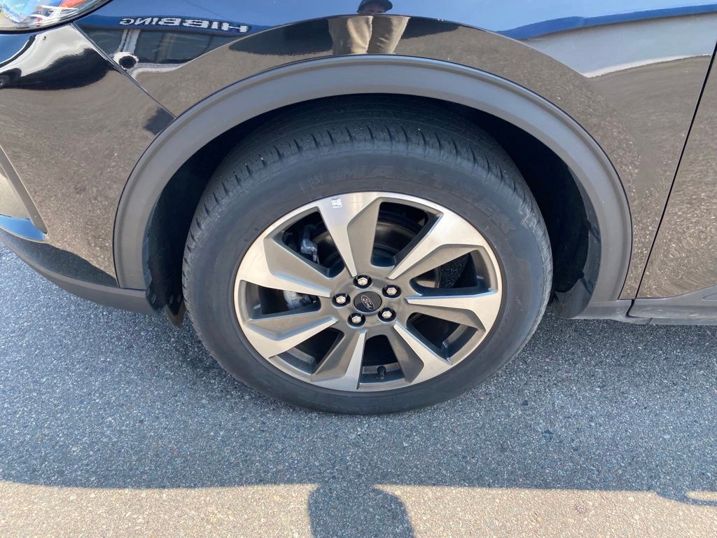 Used 2024 Ford Escape Platinum with VIN 1FMCU9JA5RUA53453 for sale in Hibbing, Minnesota
