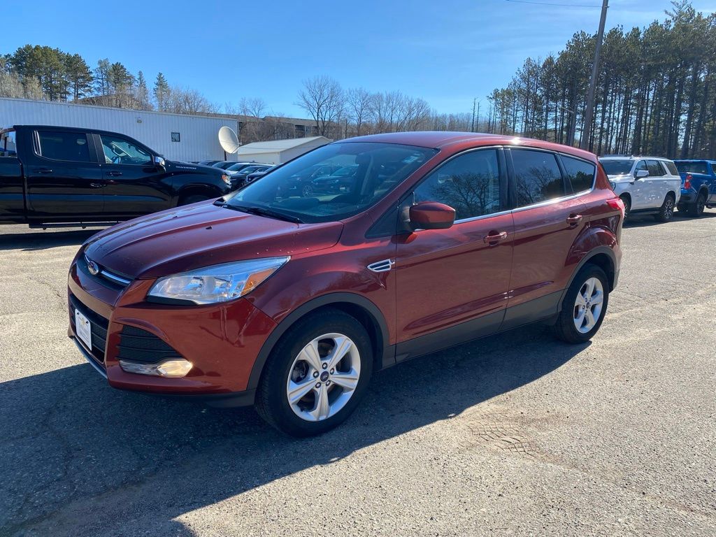 2016 Ford Escape SE 4WD's photo