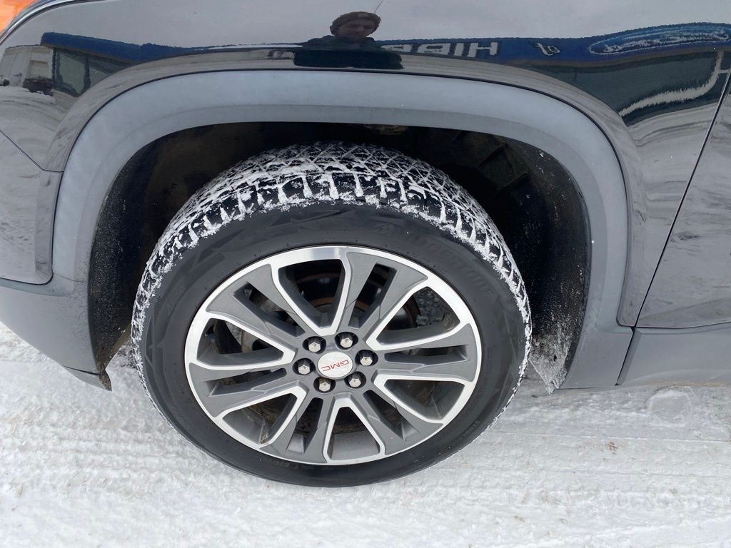 Used 2017 GMC Acadia SLT-1 with VIN 1GKKNVLSXHZ207561 for sale in Hibbing, Minnesota