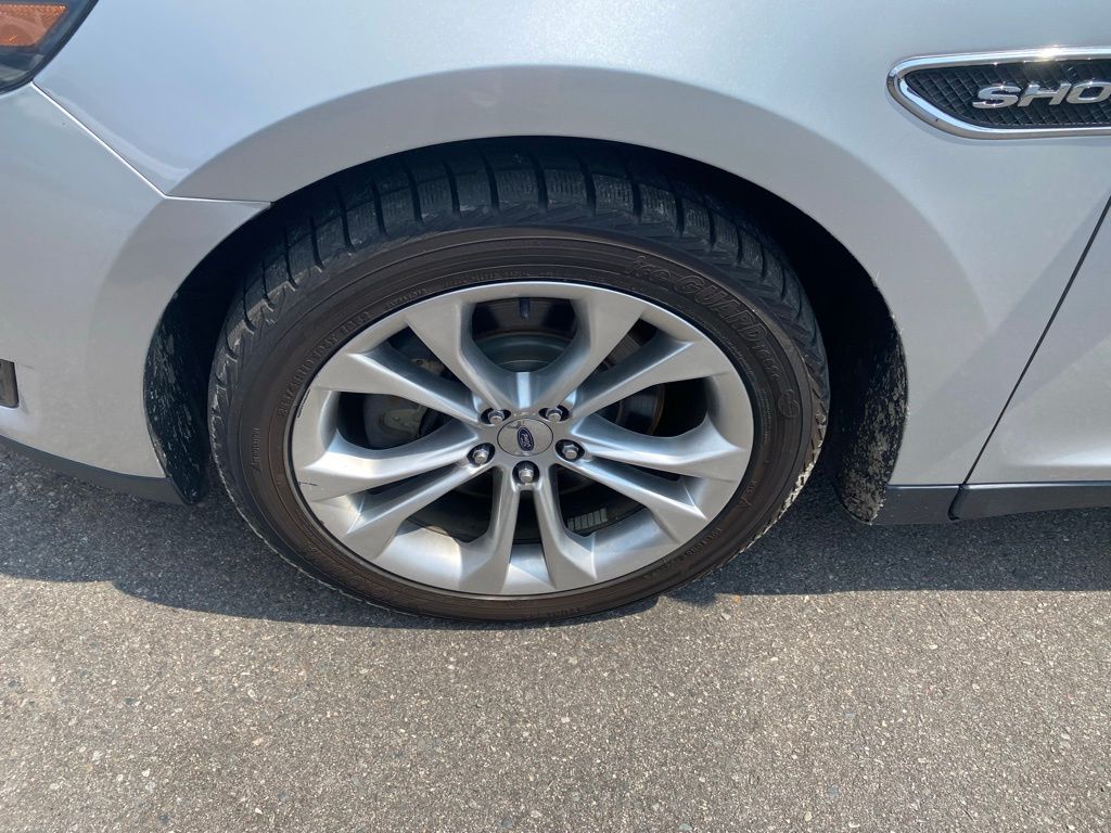 Used 2014 Ford Taurus SHO with VIN 1FAHP2KT3EG141201 for sale in Hibbing, Minnesota