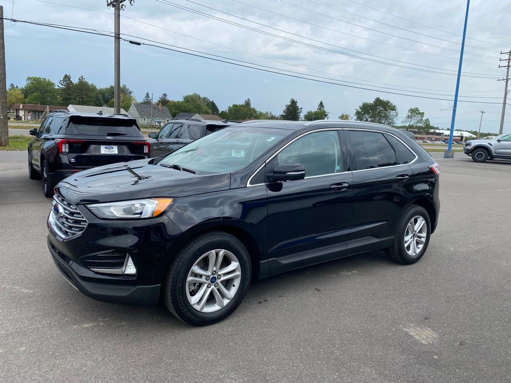 2019 Ford Edge