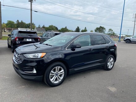 2019 Ford Edge SEL SUV
