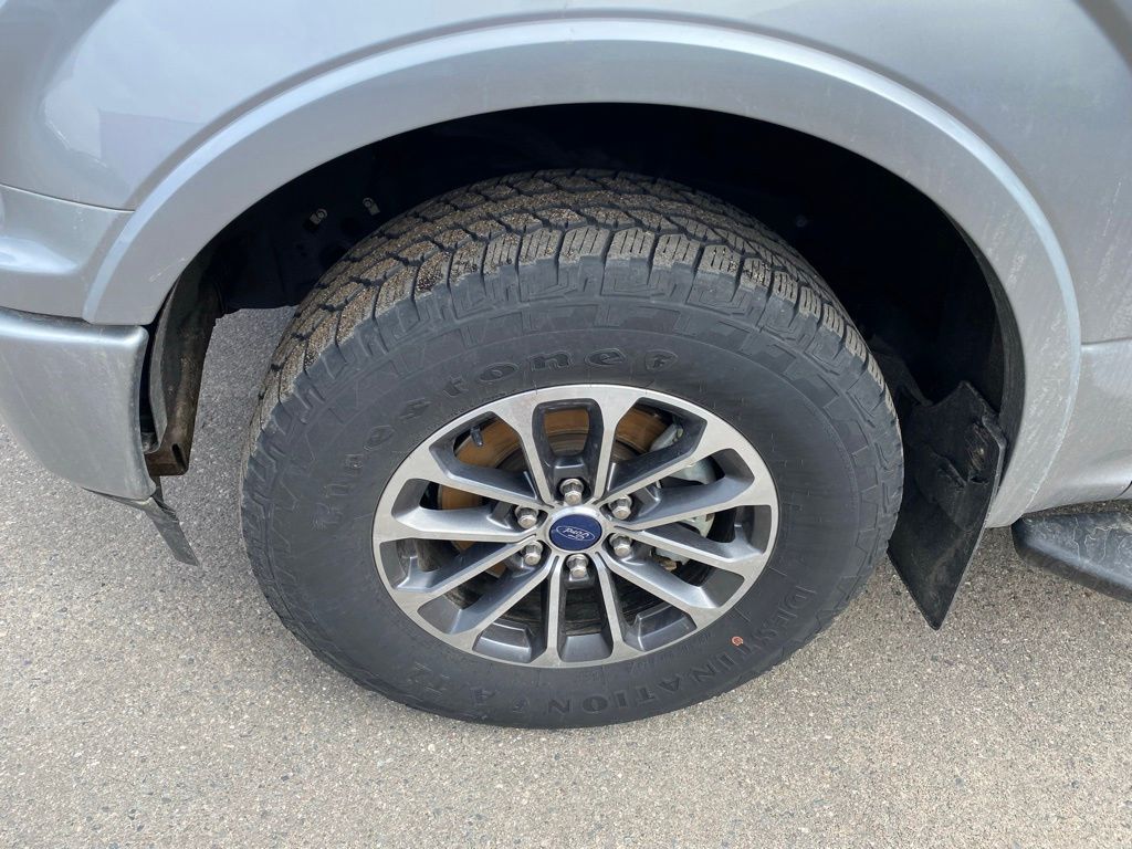 Used 2020 Ford F-150 XLT with VIN 1FTEW1EP9LFC23171 for sale in Hibbing, Minnesota