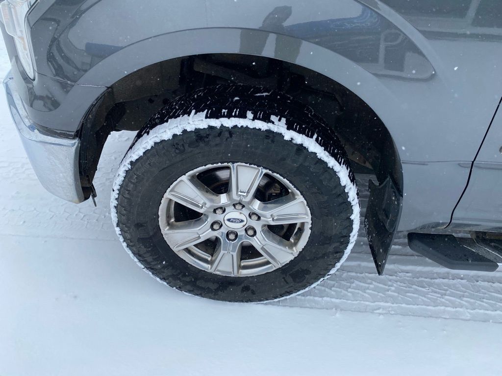 Used 2016 Ford F-150 XLT with VIN 1FTFW1EG9GFD41845 for sale in Hibbing, Minnesota