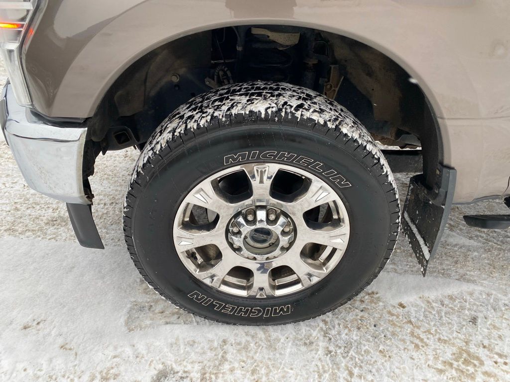 Used 2022 Ford F-250 Super Duty King Ranch with VIN 1FT7W2BN4NEC64138 for sale in Hibbing, Minnesota