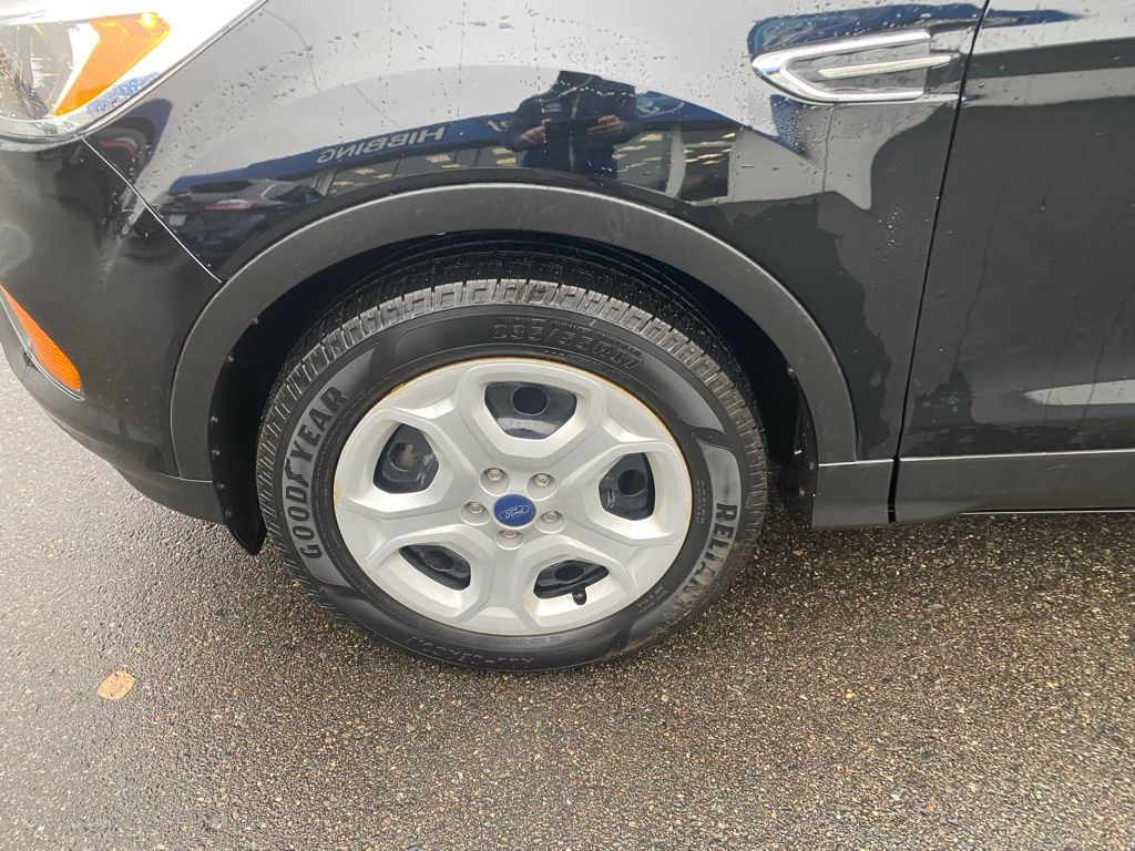 Used 2017 Ford Escape S with VIN 1FMCU0F70HUC79813 for sale in Hibbing, Minnesota