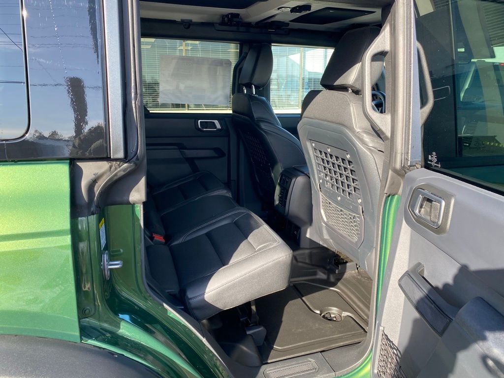 2025 Ford Bronco 4-Door Big Bend - Photo 9