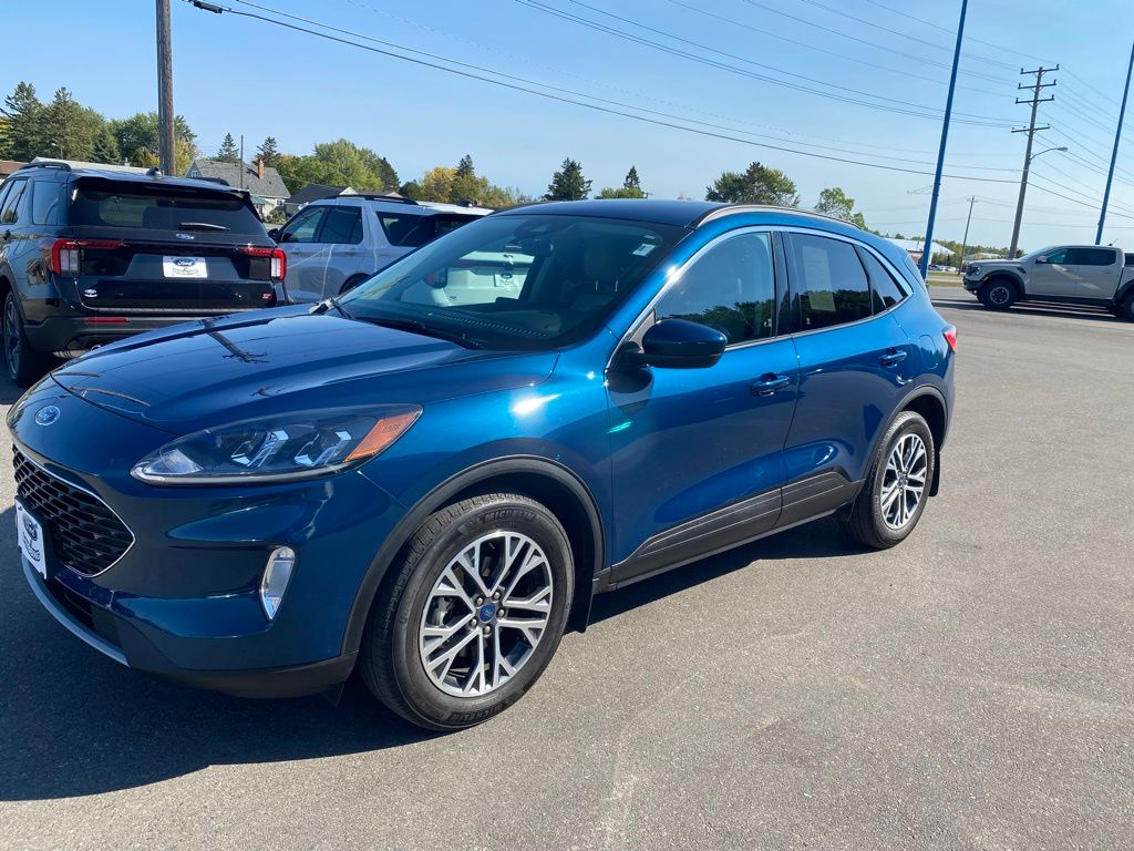 2020 Ford Escape