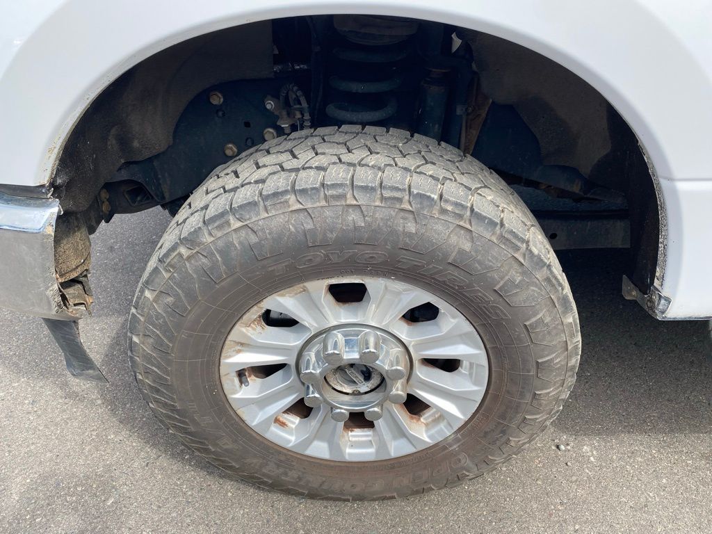 Used 2020 Ford F-350 Super Duty XLT with VIN 1FT8W3B61LED21783 for sale in Hibbing, Minnesota