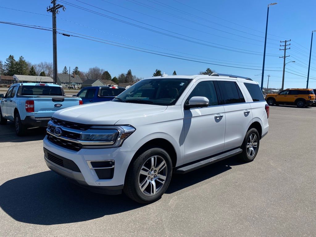 2024 Ford Expedition Limited