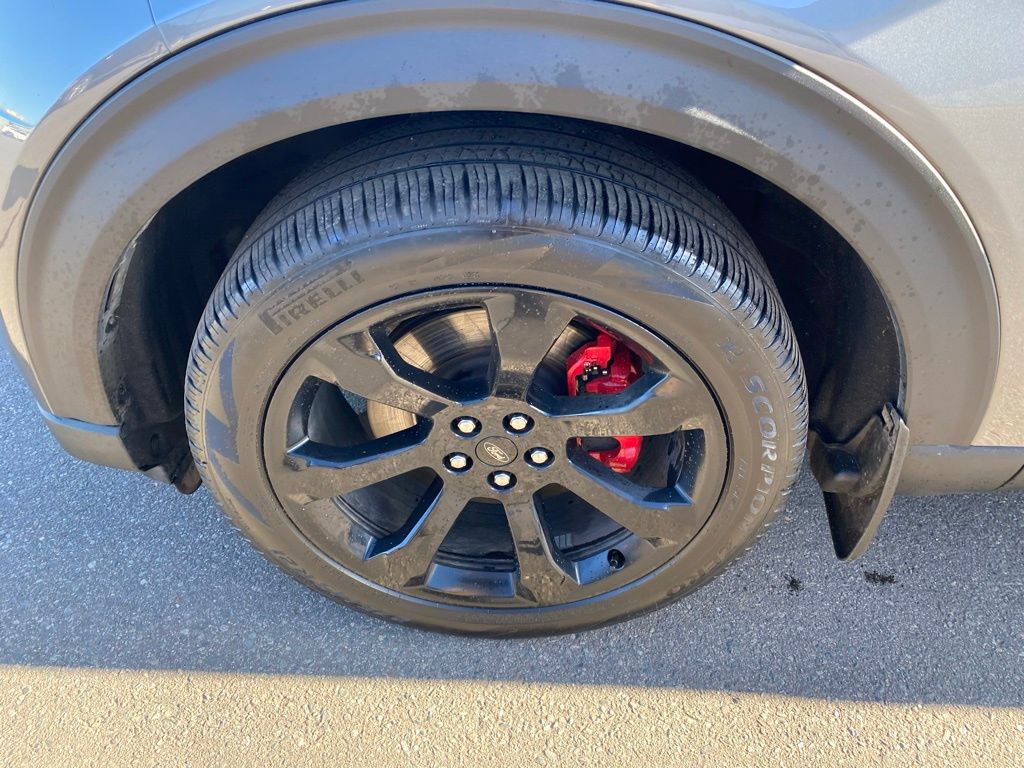 Used 2022 Ford Explorer ST with VIN 1FM5K8GC5NGC21005 for sale in Hibbing, Minnesota