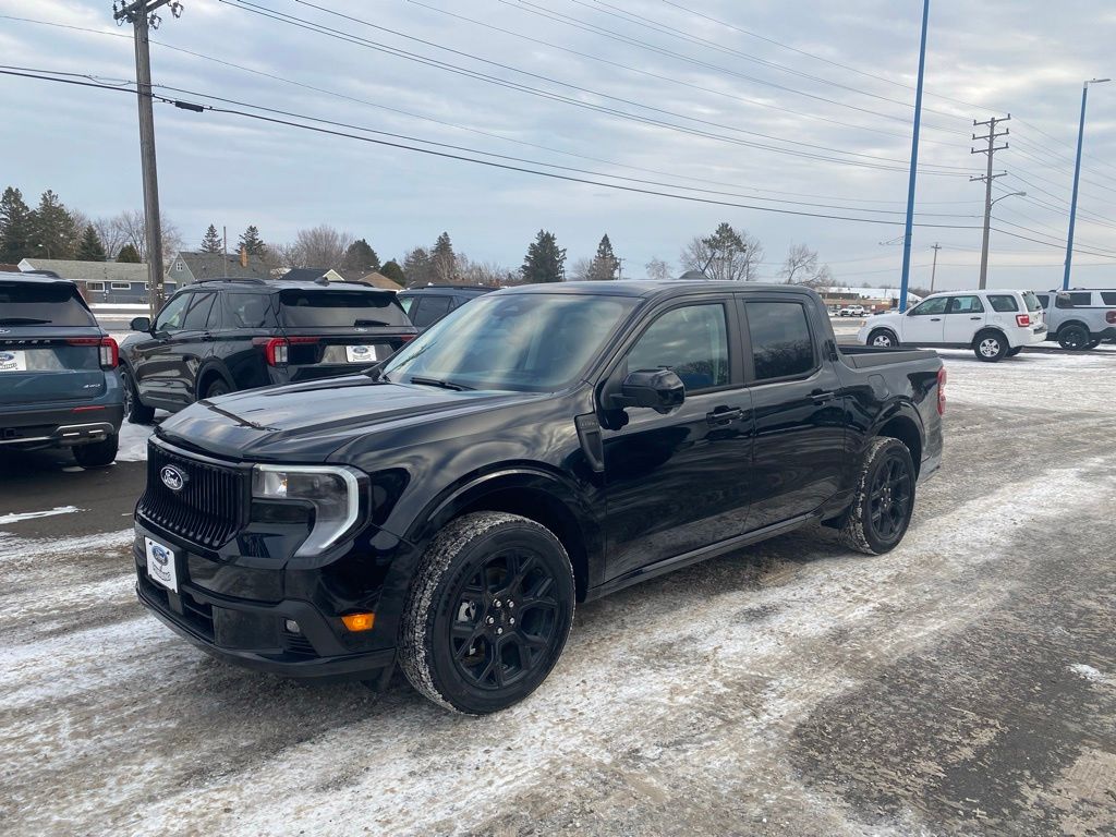 2026 Ford Maverick Lobo High's photo