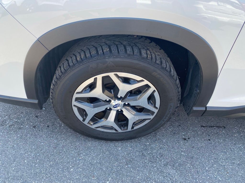 Used 2023 Subaru Forester Premium with VIN JF2SKAEC4PH448430 for sale in Hibbing, Minnesota