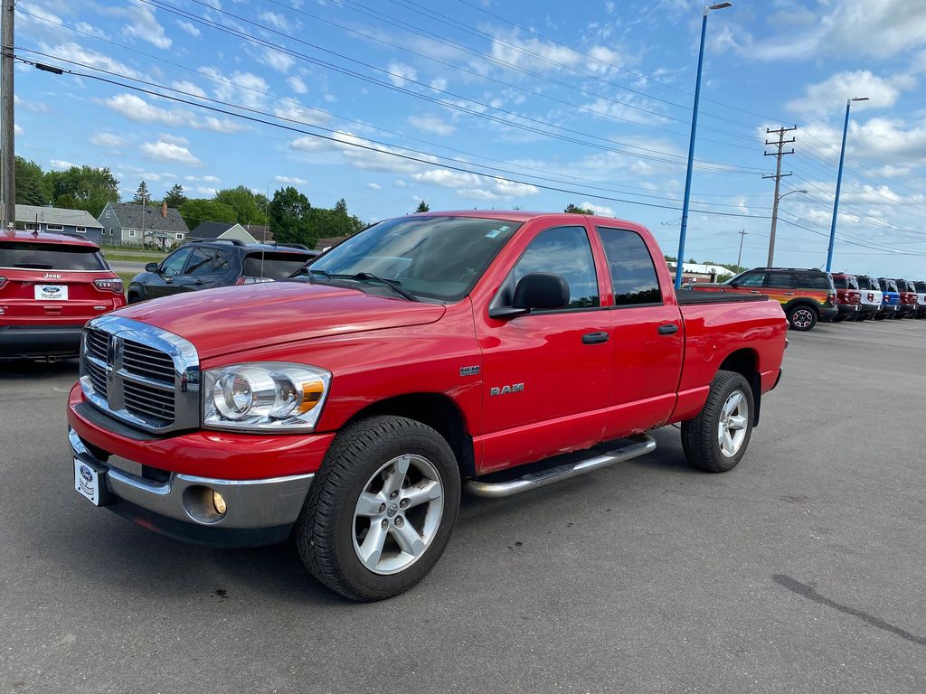 2008 Dodge Ram 1500 Pickup SLT's photo