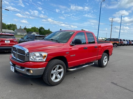 2008 Dodge Ram 1500 SLT Truck