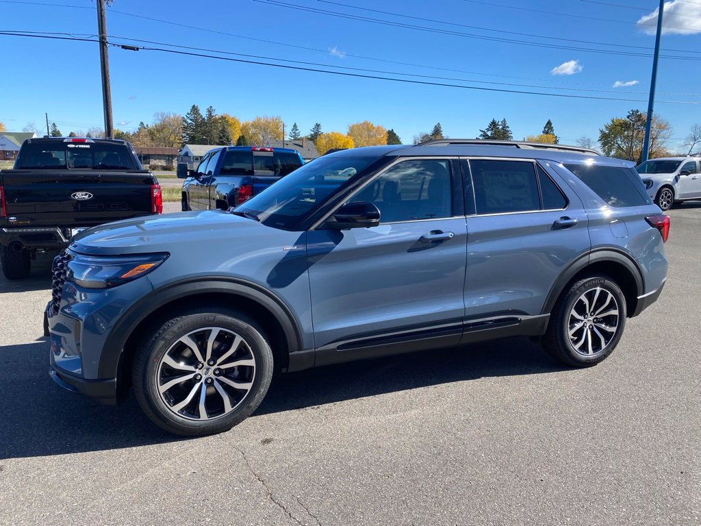 2027 Ford Explorer