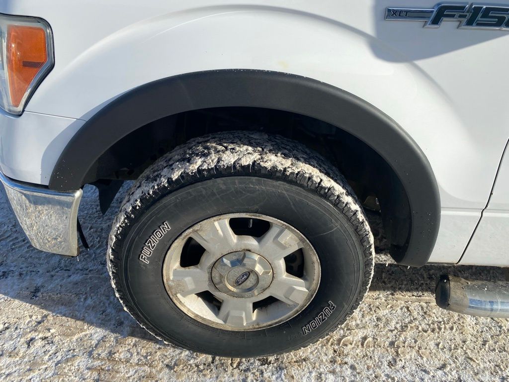 Used 2010 Ford F-150 XL with VIN 1FTFX1EV1AKC00729 for sale in Hibbing, Minnesota