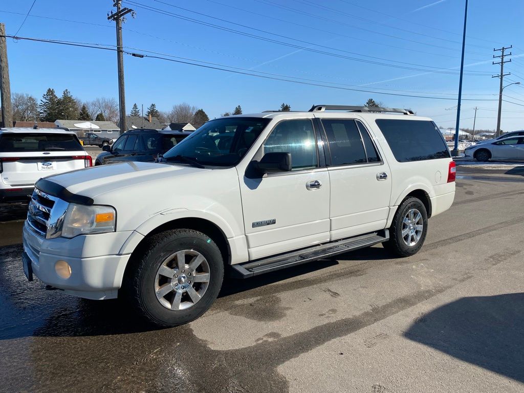 2008 Ford Expedition XLT