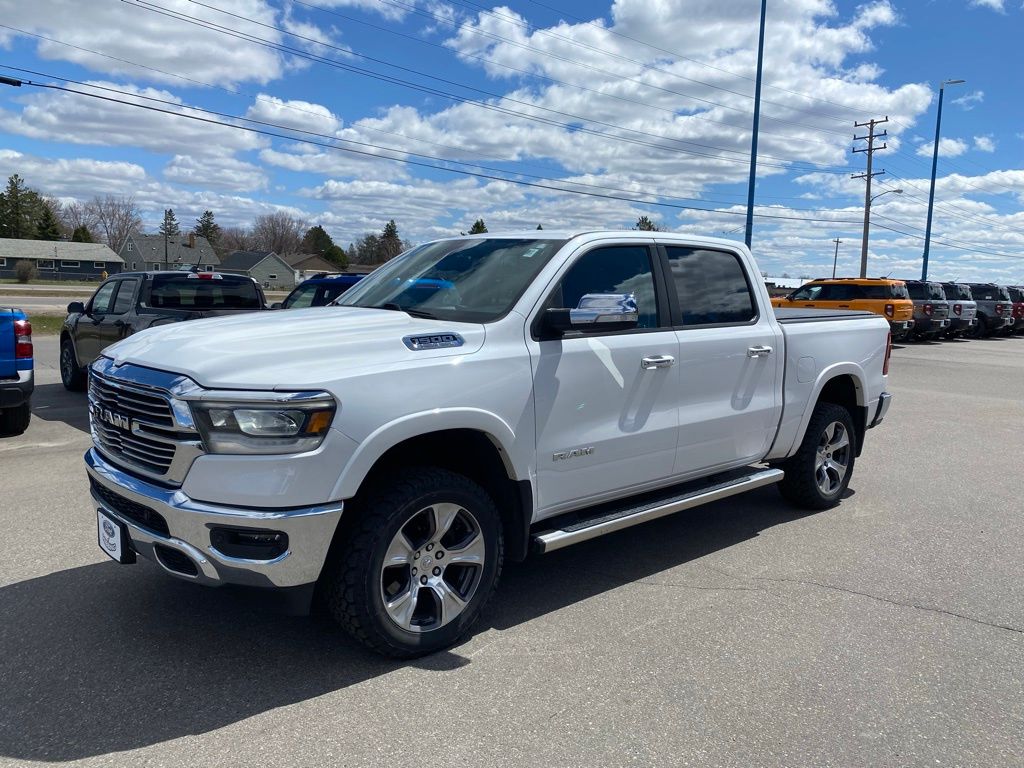 2019 RAM Ram 1500 Pickup