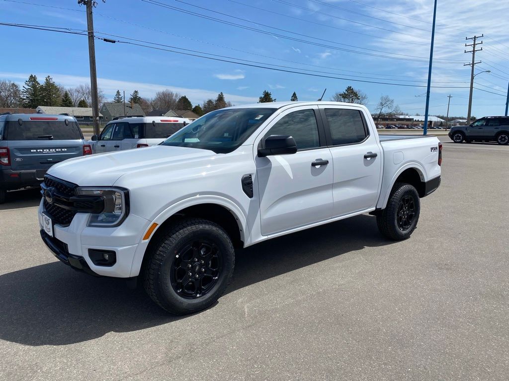 2026 Ford Ranger XLT 4x4 SuperCrew 5' Box's photo