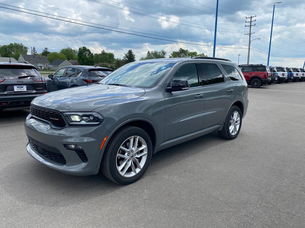 2023 Dodge Durango GT's photo