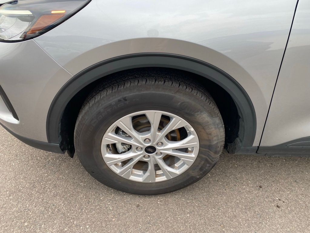 Used 2024 Ford Escape Active with VIN 1FMCU9GN7RUA86495 for sale in Hibbing, Minnesota