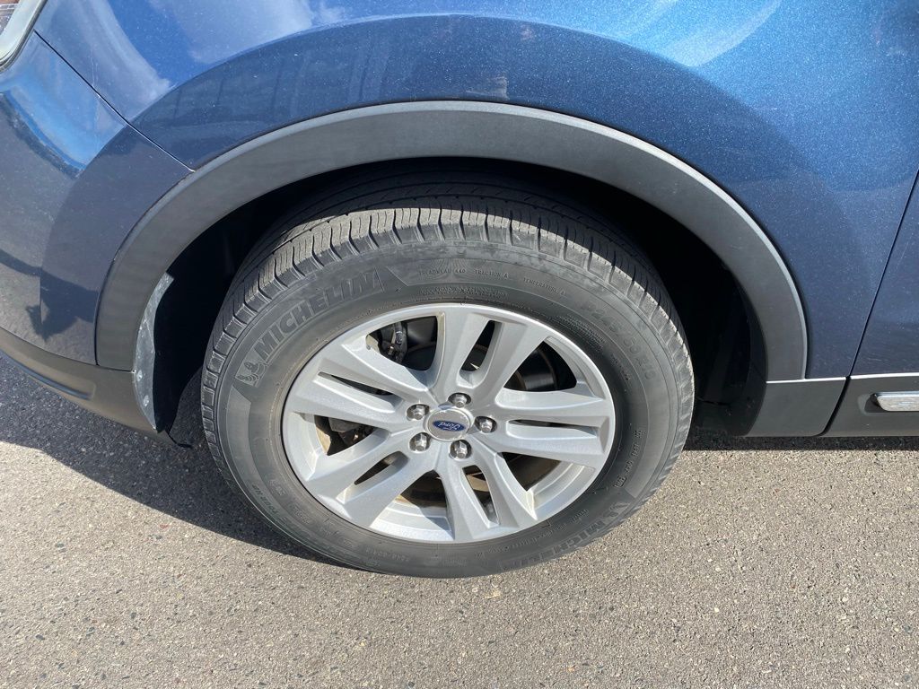 Used 2019 Ford Explorer XLT with VIN 1FM5K8D83KGB28740 for sale in Hibbing, Minnesota