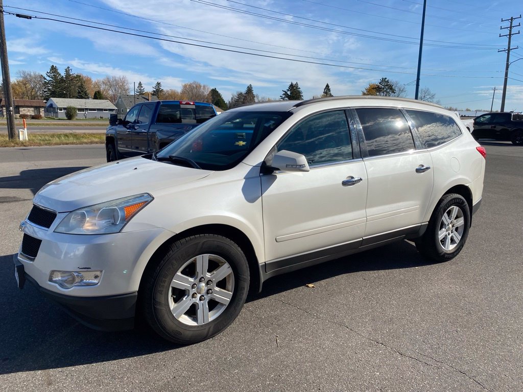 2012 Chevrolet Traverse