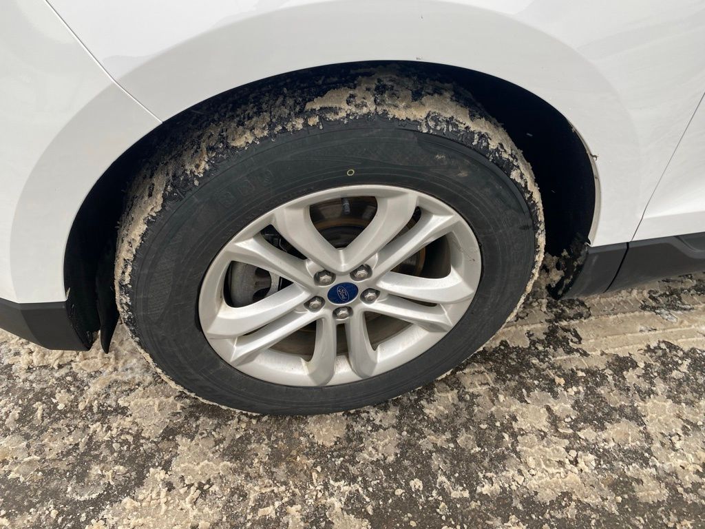 Used 2019 Ford Edge SEL with VIN 2FMPK4J94KBC75333 for sale in Hibbing, Minnesota