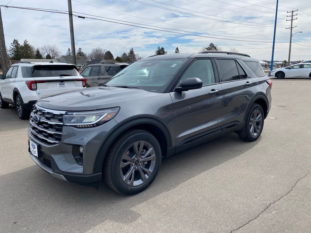 2026 Ford Explorer Active 4WD's photo