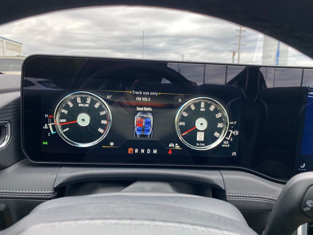 2025 Ford Mustang GT Premium Fastback - Photo 16