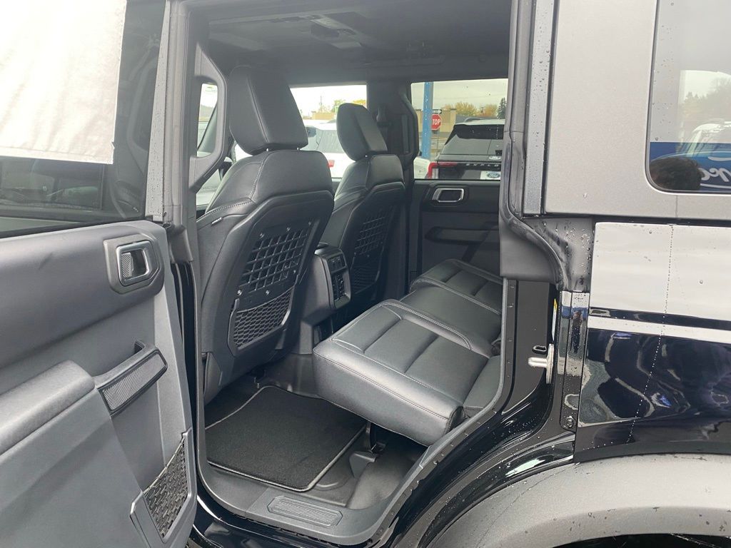 2025 Ford Bronco 4-Door Badlands - Photo 14