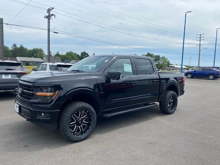 2025 Ford F-150 XLT TRUCK