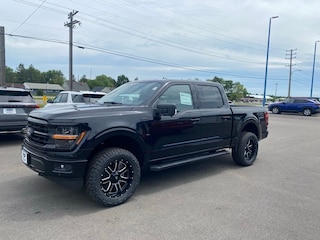 2025 Ford F-150 XLT TRUCK