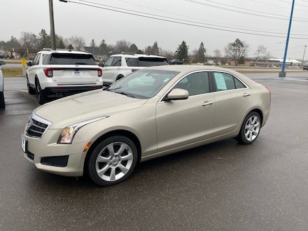 2013 Cadillac ATS 2.0L Turbo Sedan