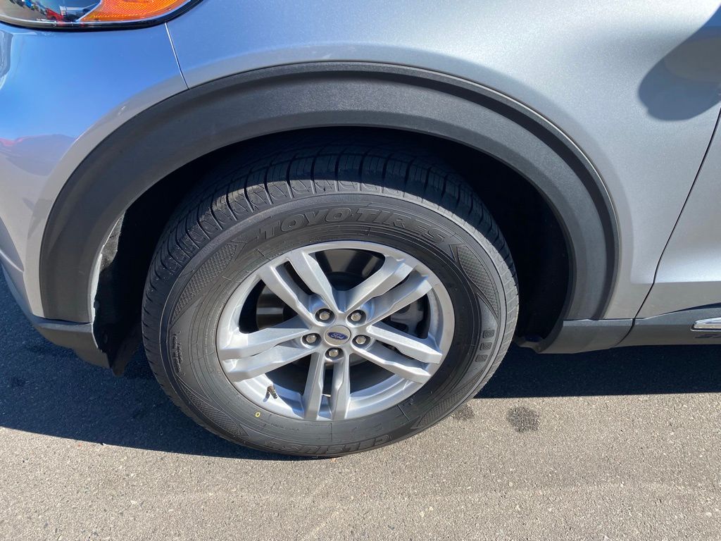 Used 2020 Ford Explorer XLT with VIN 1FMSK8DH3LGA39917 for sale in Hibbing, Minnesota