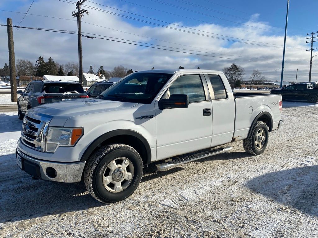 2010 Ford F-150 XL