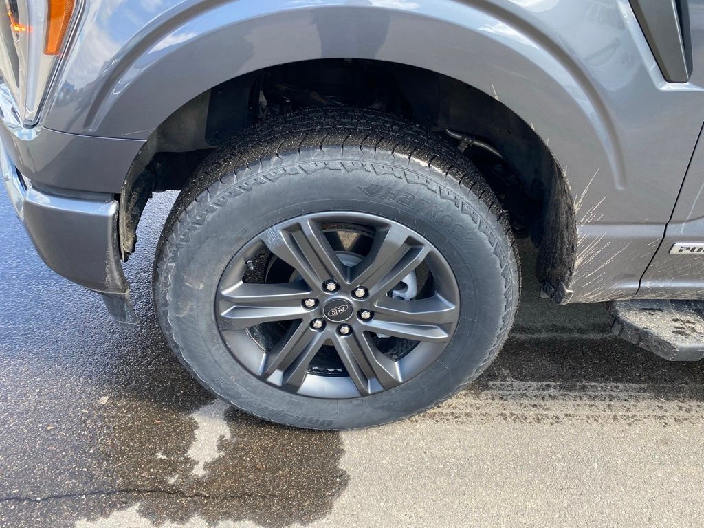 Used 2023 Ford F-150 Lariat with VIN 1FTFW1ED3PFB96291 for sale in Hibbing, Minnesota