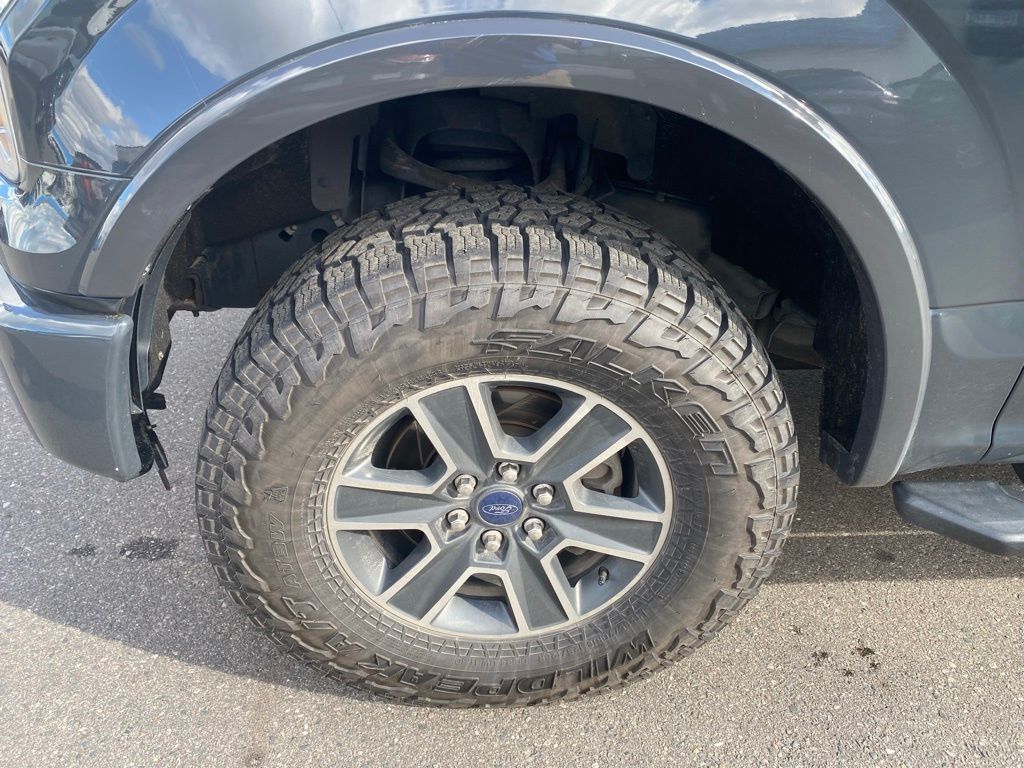 Used 2016 Ford F-150 XLT with VIN 1FTEW1EPXGKE83284 for sale in Hibbing, Minnesota