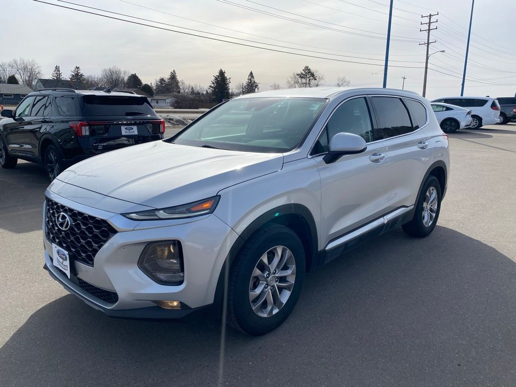 2019 Hyundai Santa Fe SEL