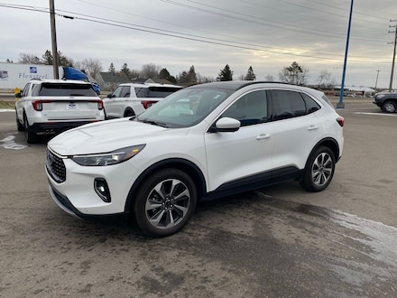 2023 Ford Escape Platinum SUV